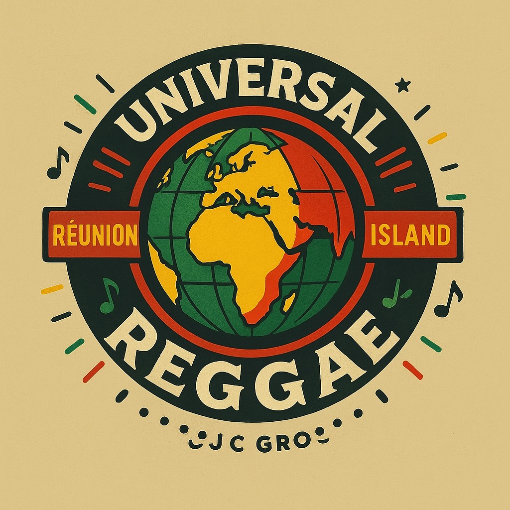 Logo Universal Reggae