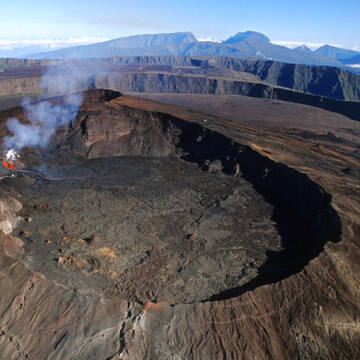 Piton de la Fournaise