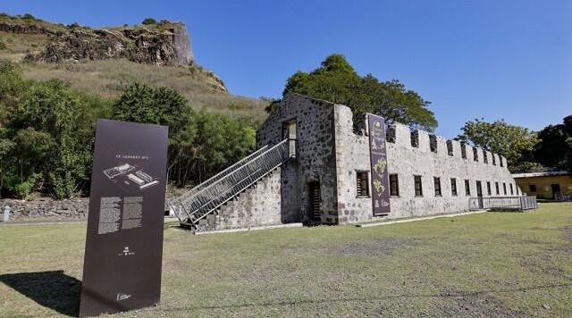 Lazaret gde Chaloupe