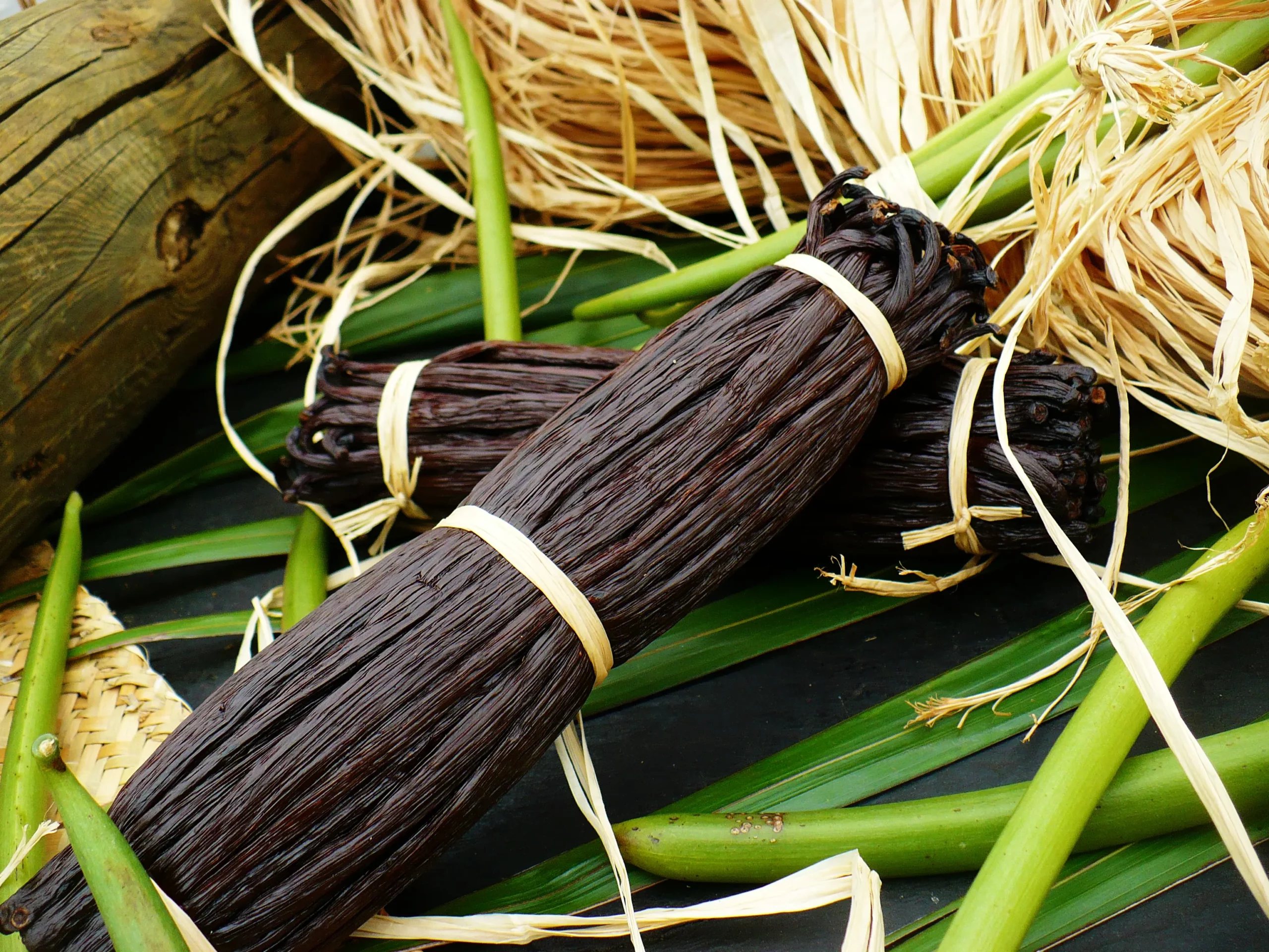 Épices et saveurs de La Réunion