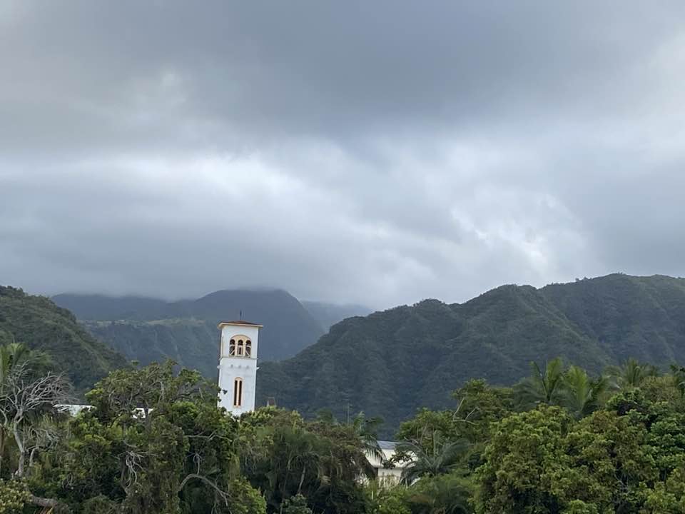 Église Réunion