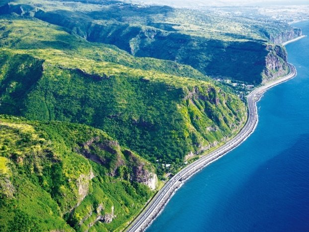 La côte sauvage