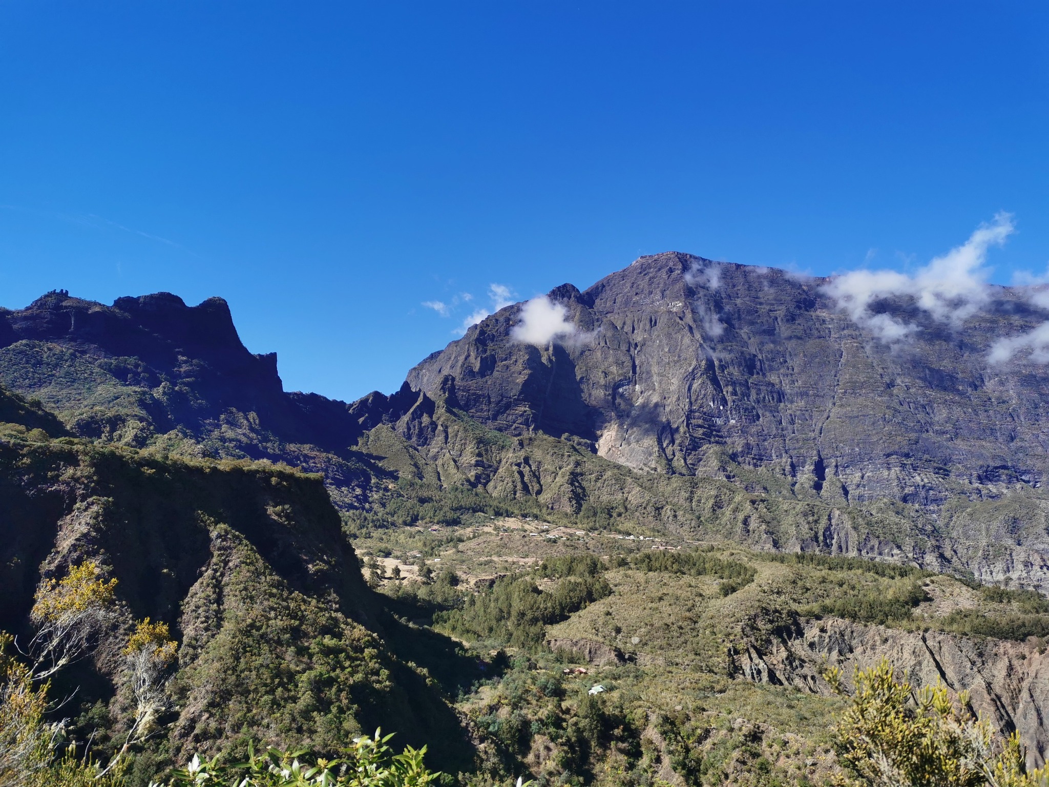 Cirque de Mafate