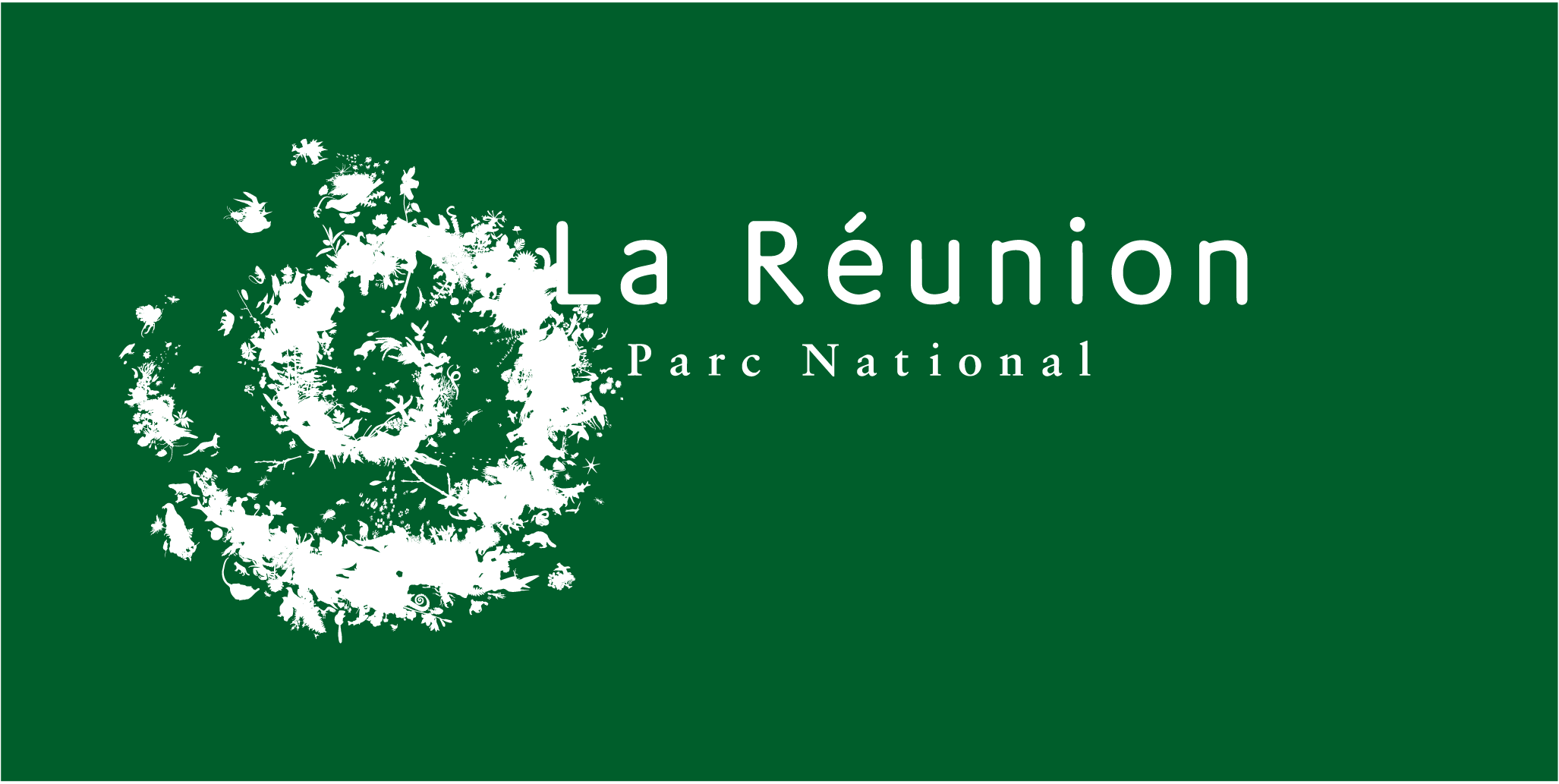 Logo Parc National de La Réunion