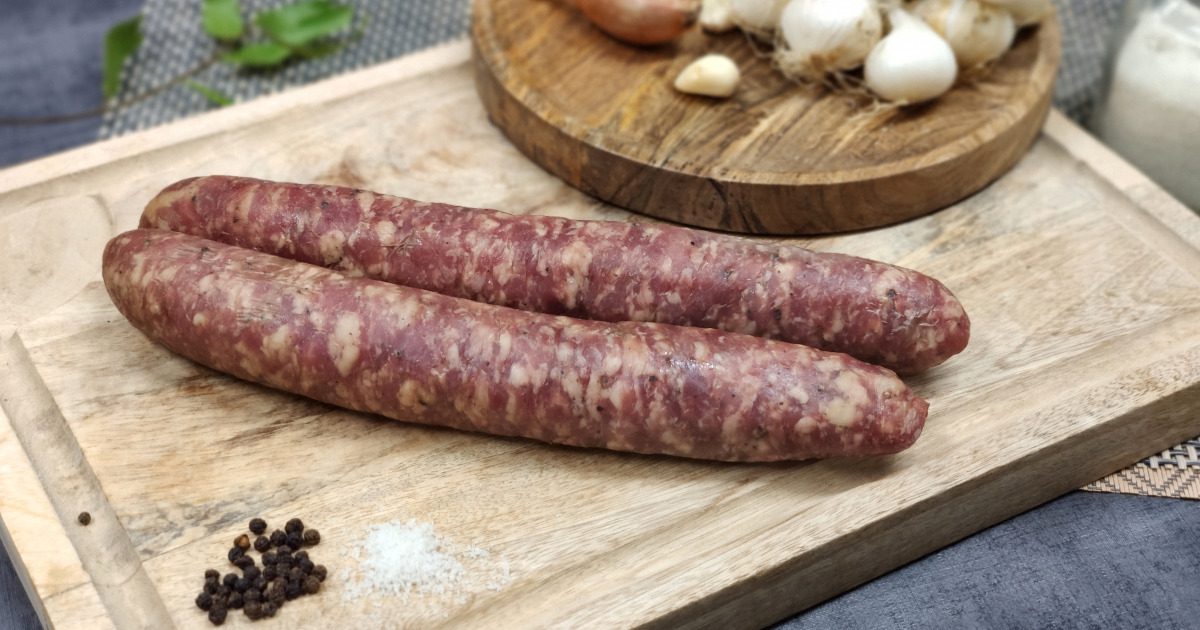 Ingrédients du rougail