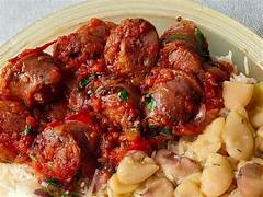 Rougail saucisses