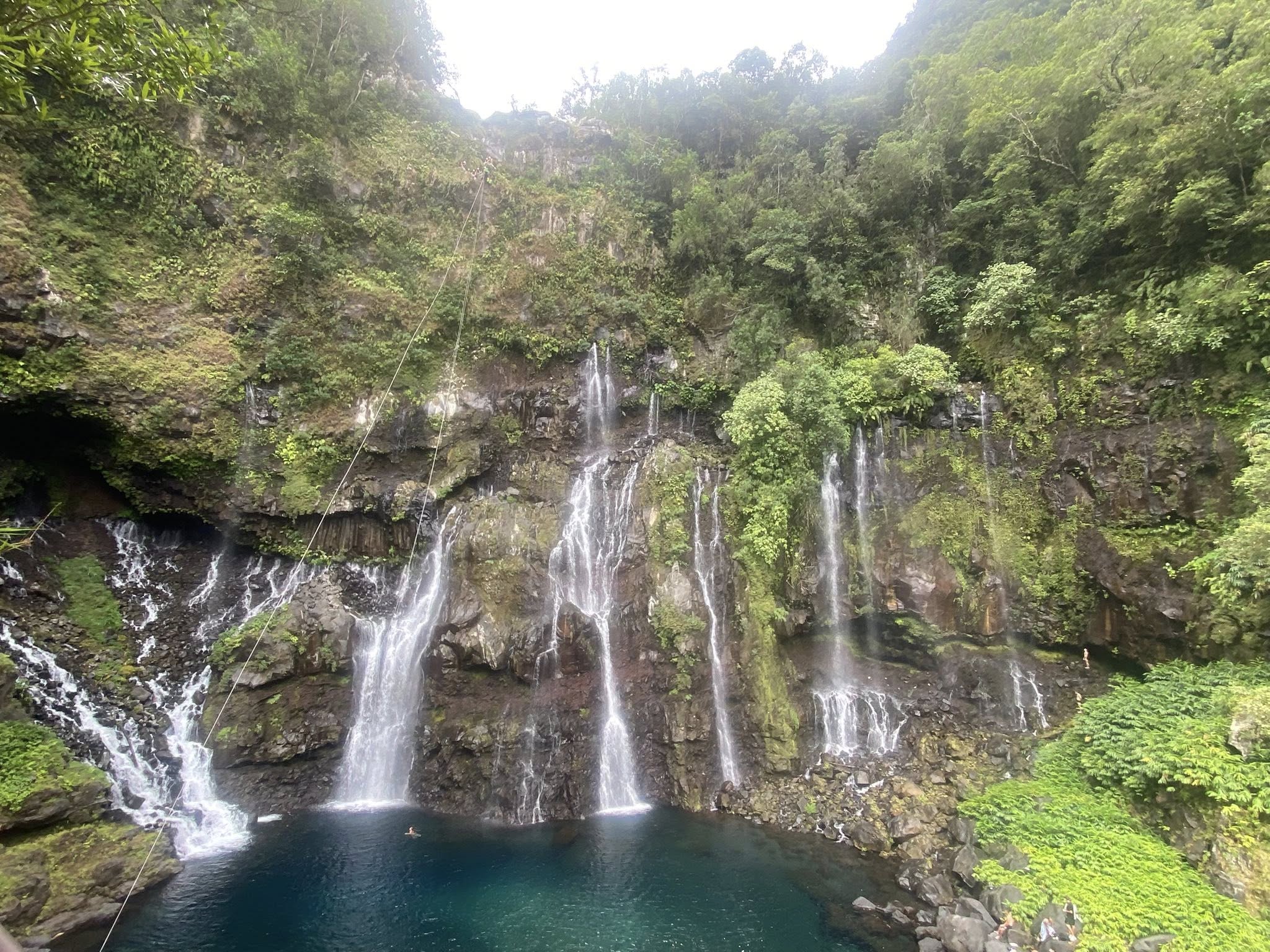 Cascade de Grand Galet