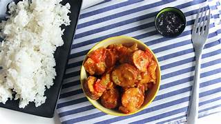 Rougail Saucisses final