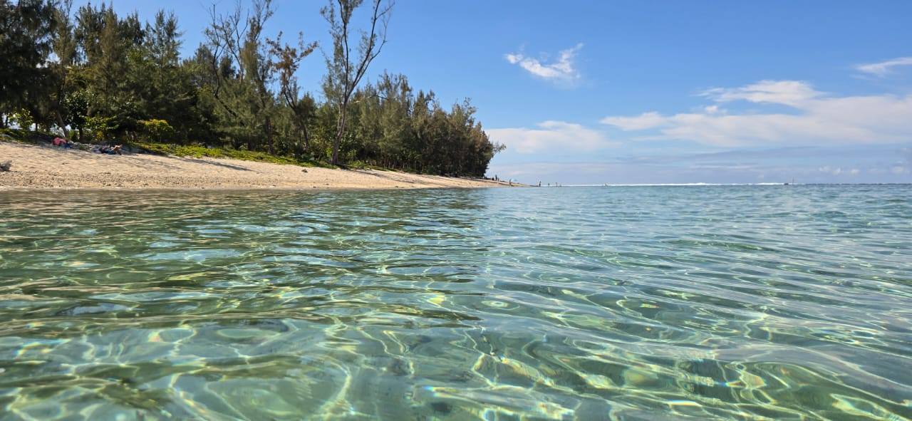 Lagon de Saint-Gilles