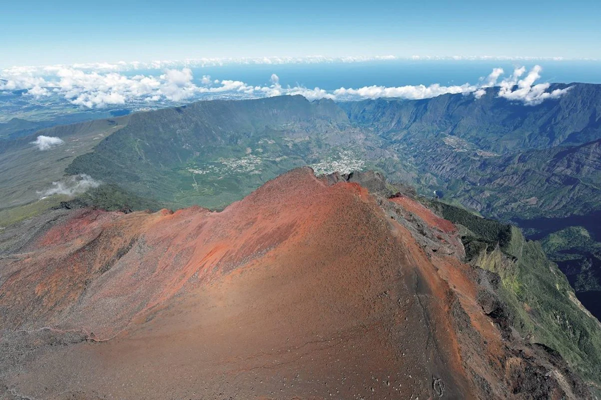 Piton des Neiges
