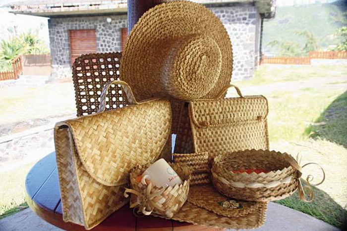 Artisanat vacoa