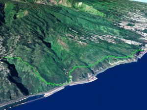 Carte en relief