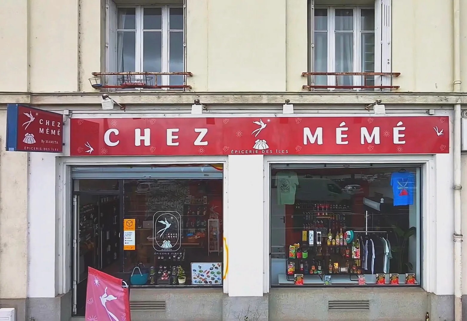 Chez Mémé