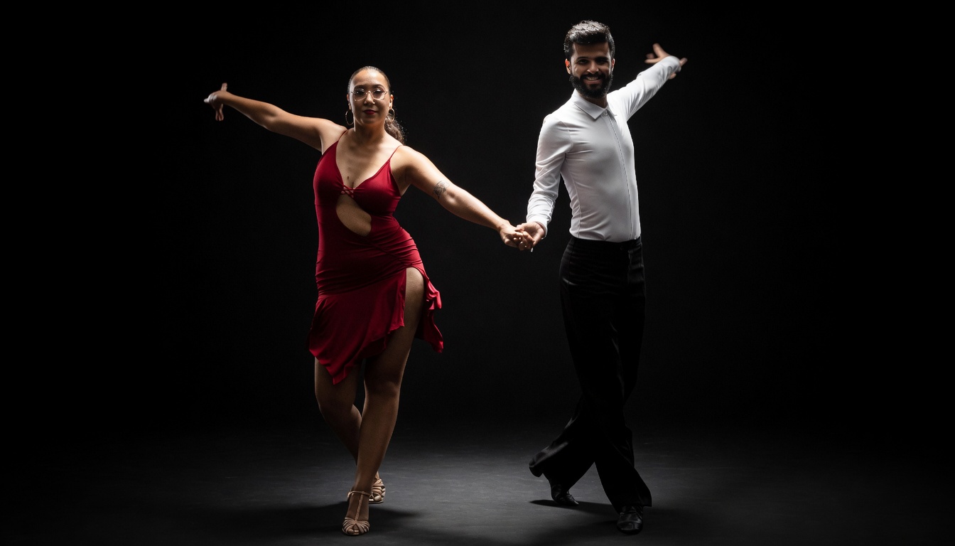 Deux Âmes, Un Même Mouvement