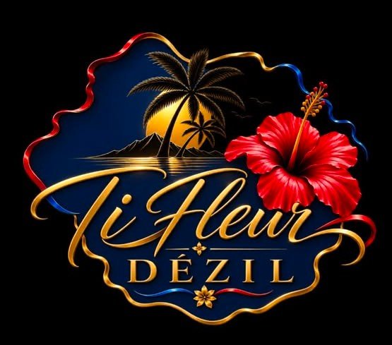 Logo Ti Fleur Dézil
