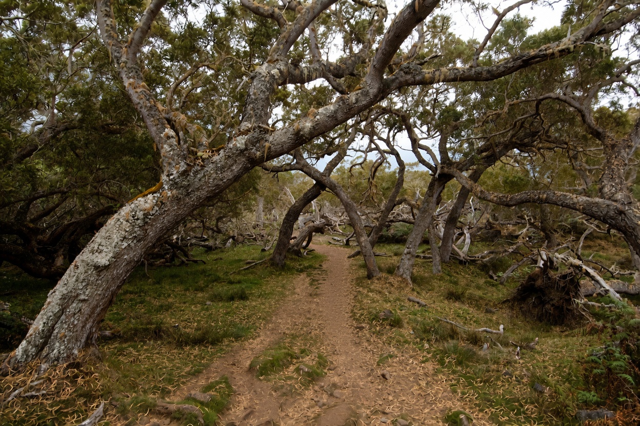 Bois de Tamarin des Hauts