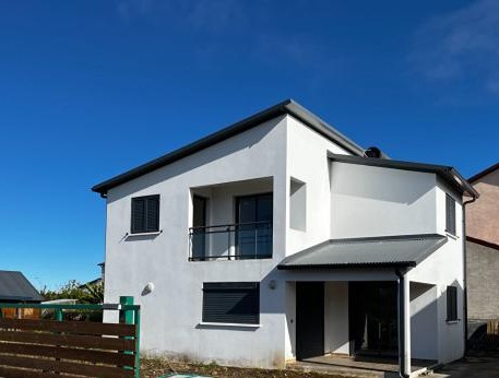 Maisons réunionnaises d’aujourd’hui