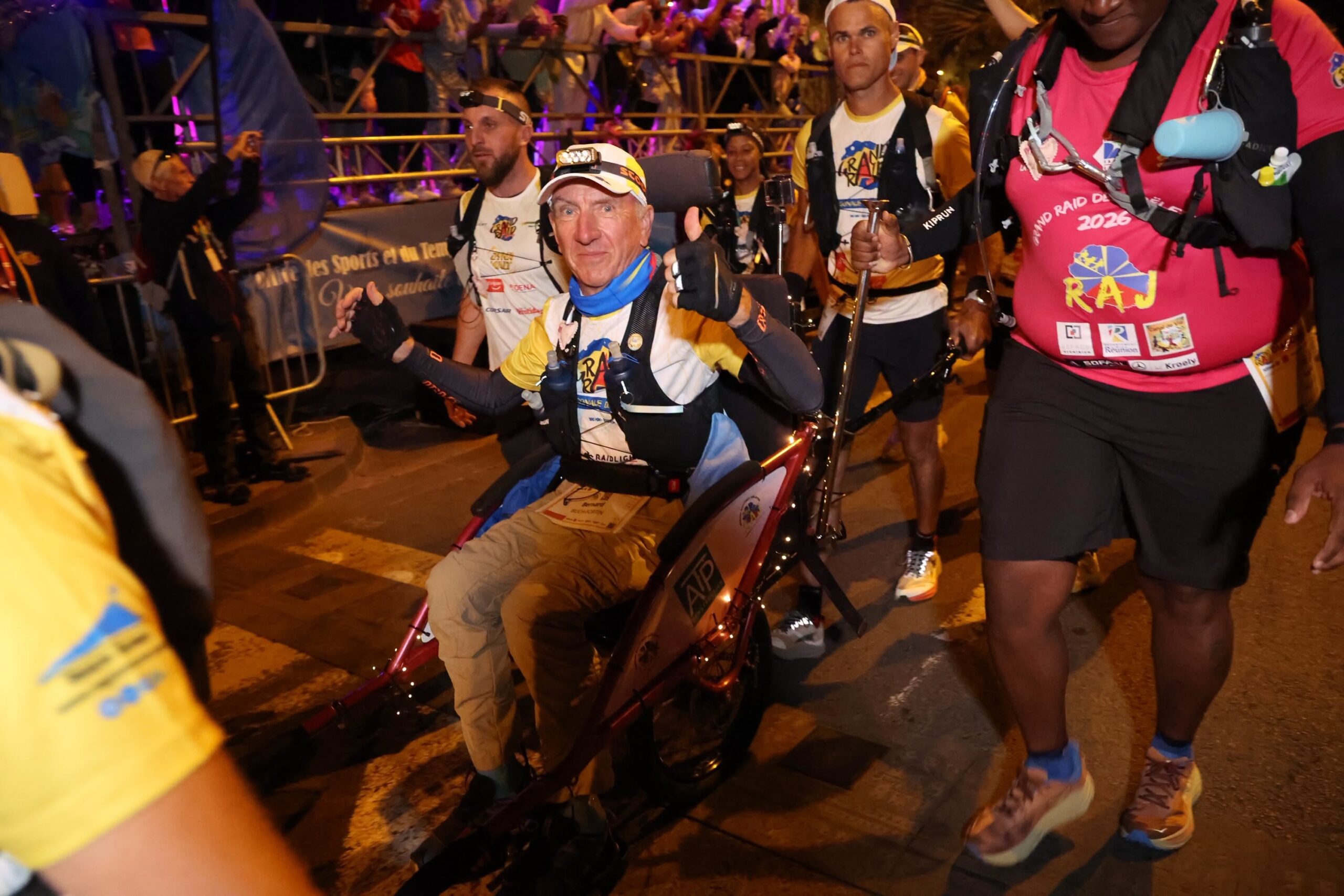 Grand Raid de La Réunion 2026