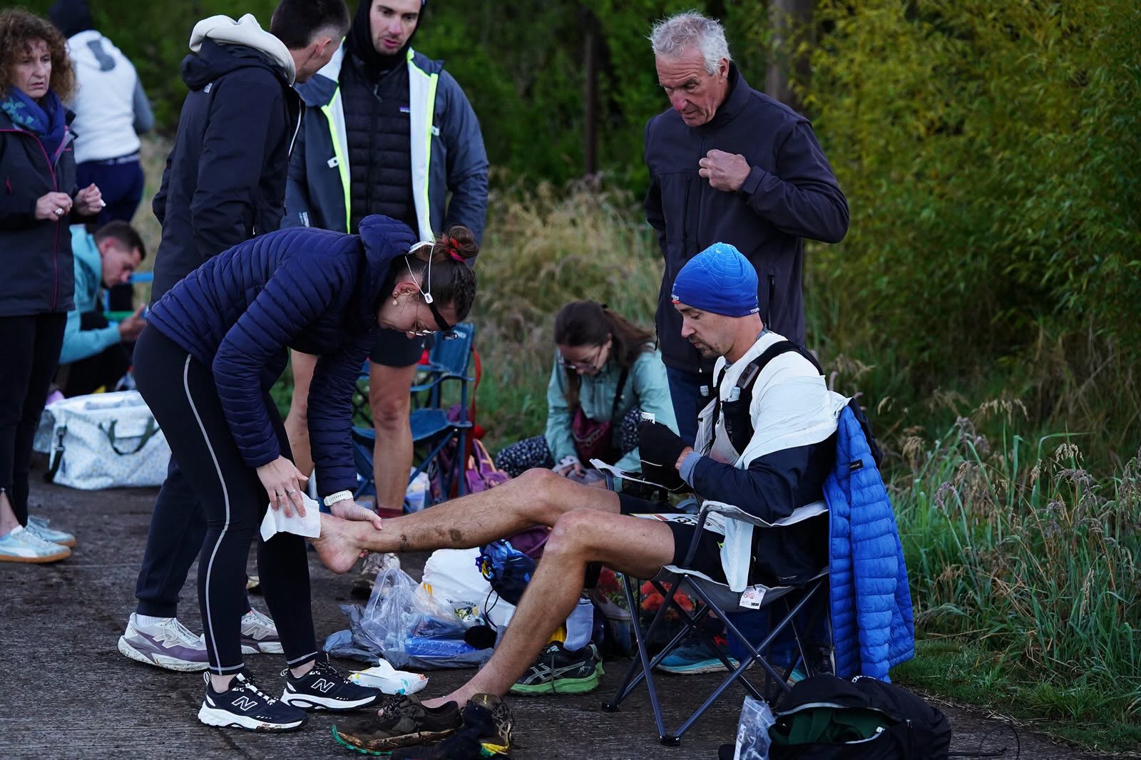 Les bobos du Grand Raid, photo 5