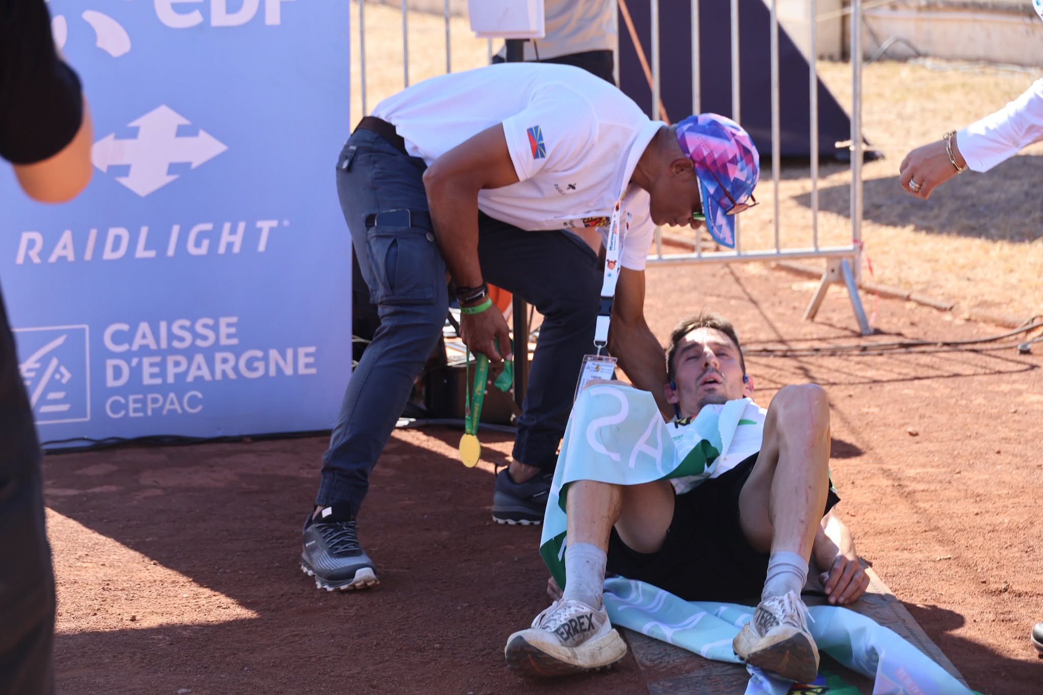Les bobos du Grand Raid, photo 4