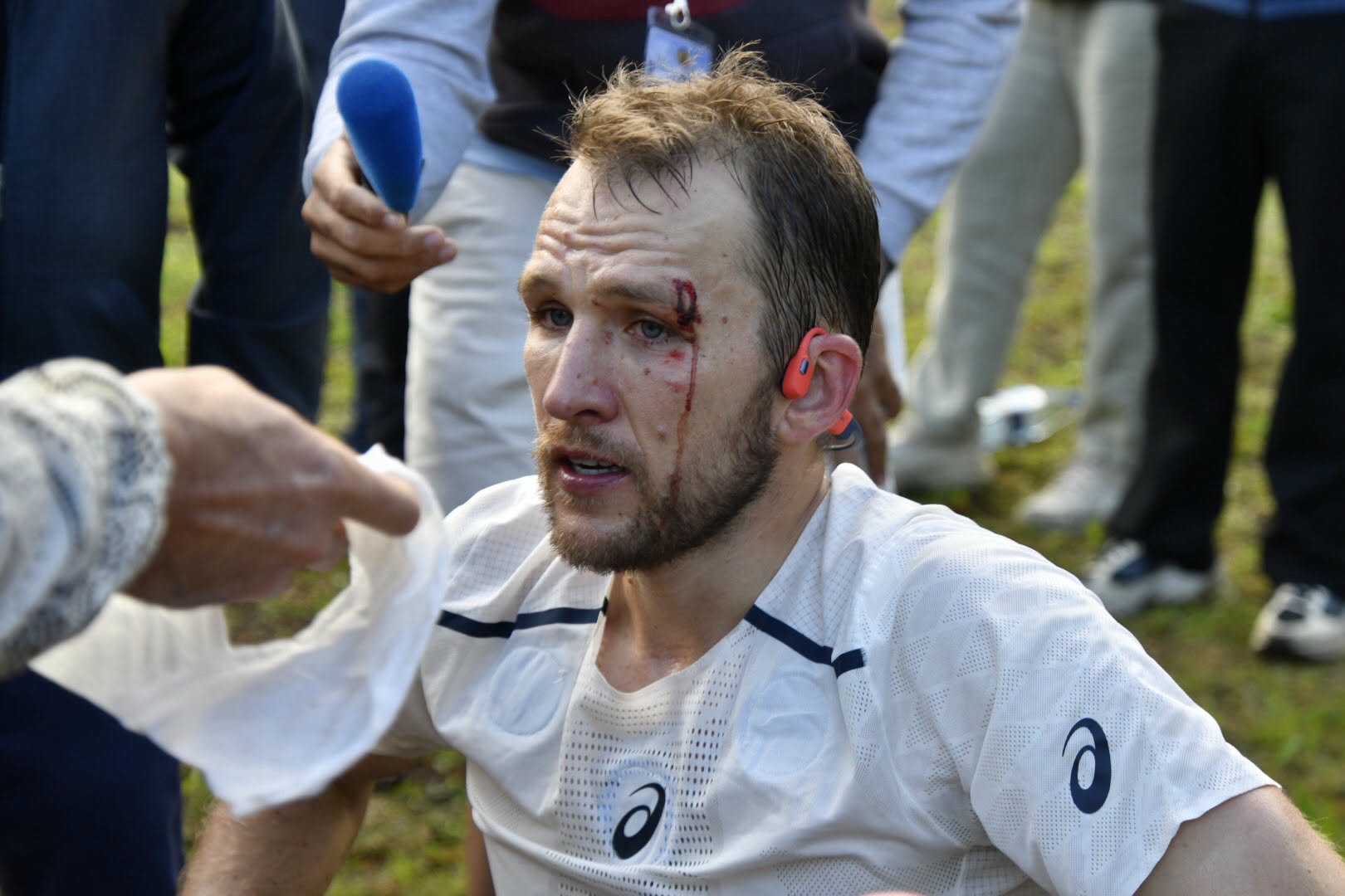 Les bobos du Grand Raid, photo 3