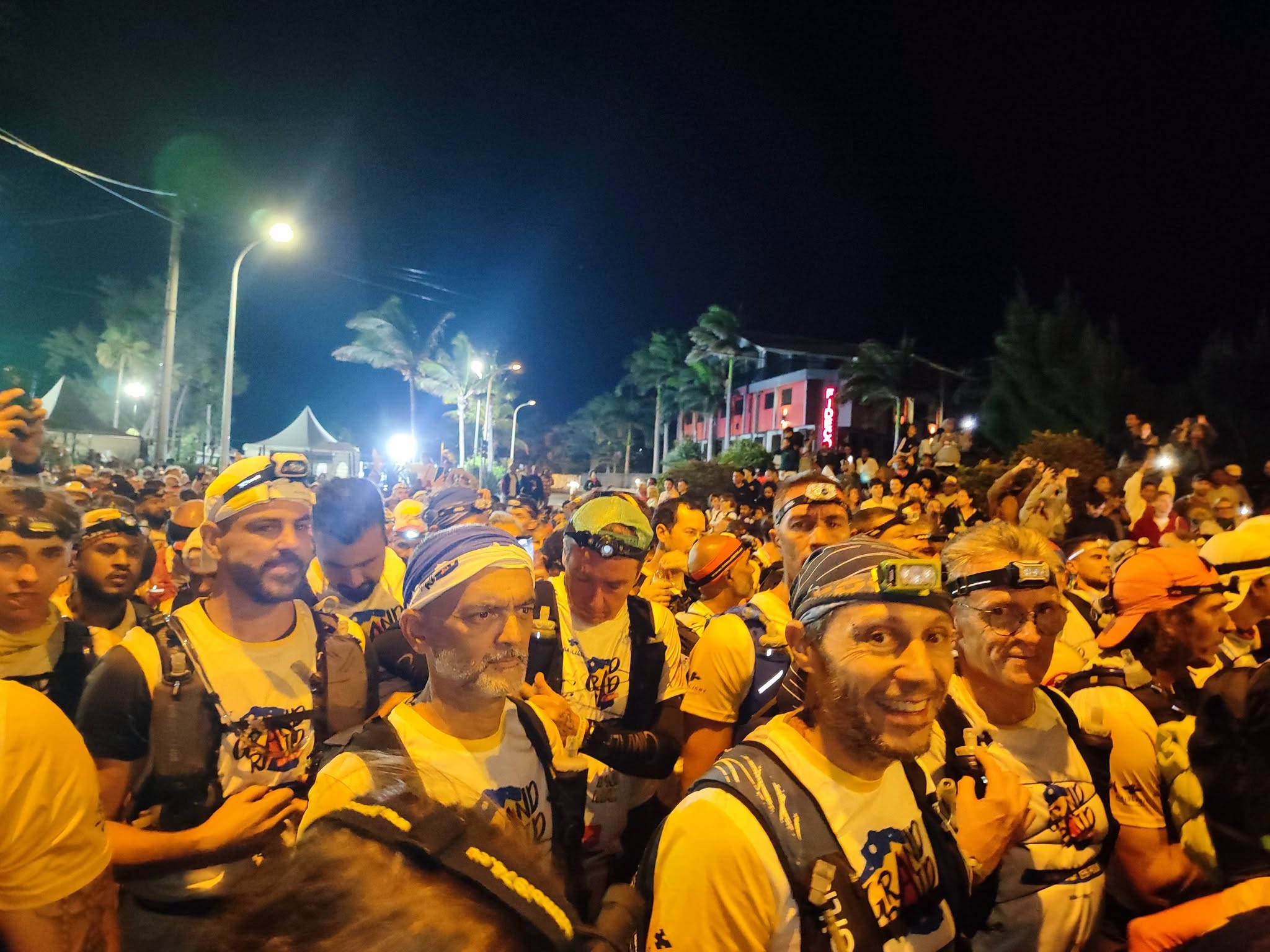 Grand Raid de La Réunion, édition 2026