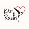 Logo Kèr & Rasin' avec Oiseau 1